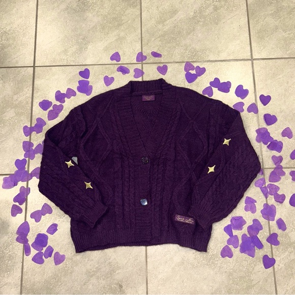 Taylor Swift Speak Now (Taylor’s Version) Cardigan Size MD/LG BRAND NEW - Picture 2 of 12